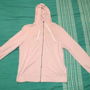 zip up hoodie